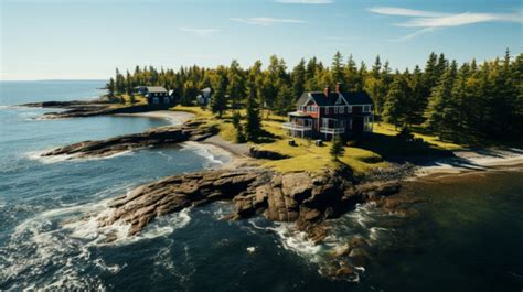 Best & Fun Things To Do + Places To Visit In Waterville, Maine.